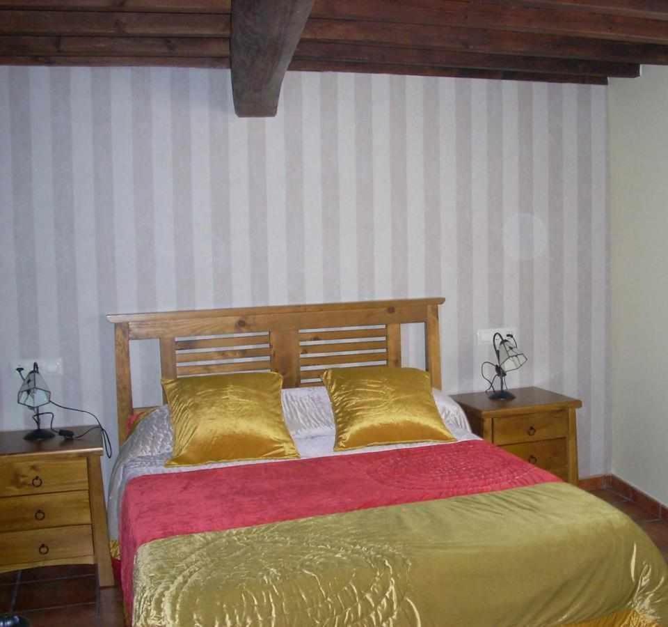 Casa Rural La Cenicienta Sancti Spiritus  Ngoại thất bức ảnh