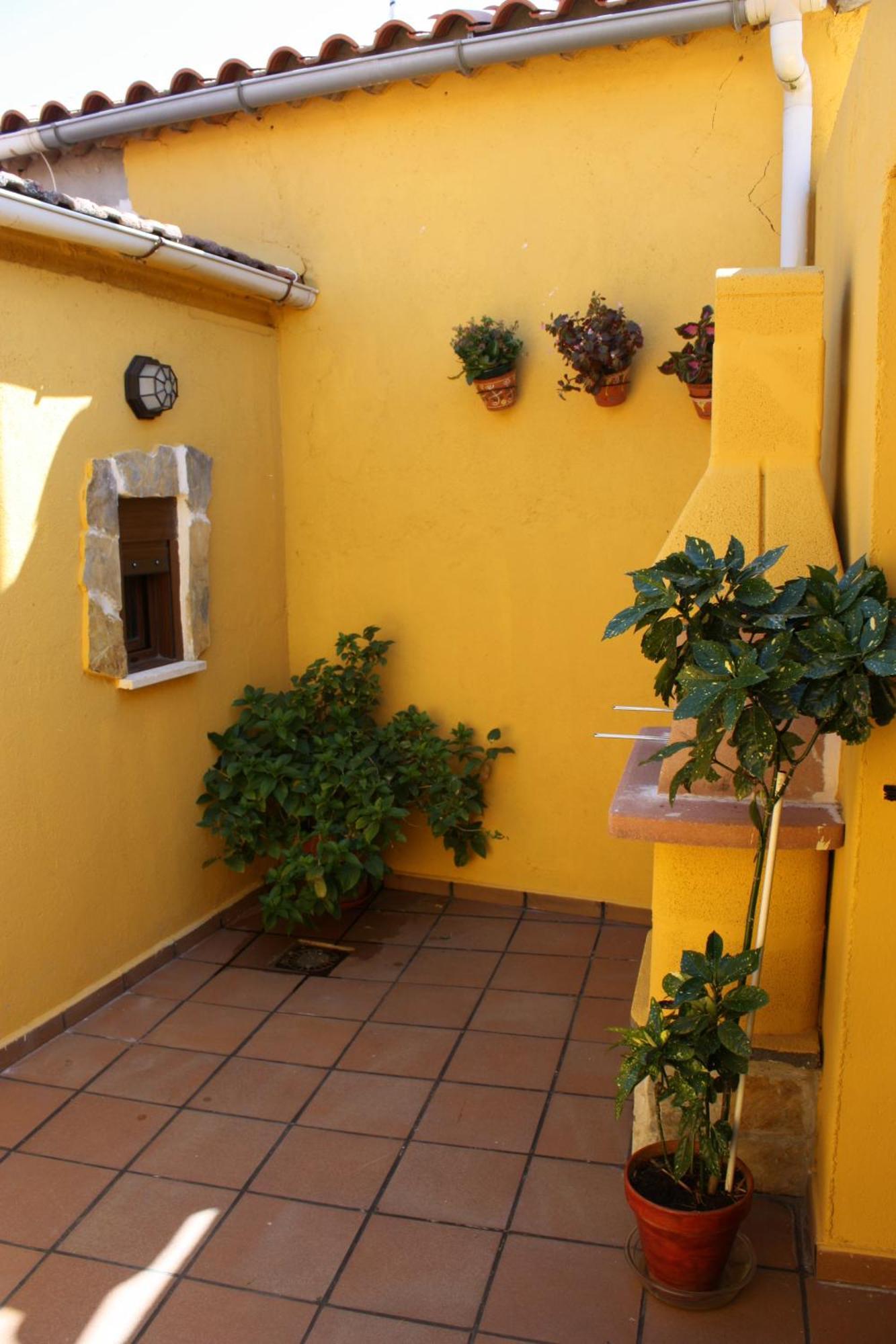 Casa Rural La Cenicienta Sancti Spiritus  Ngoại thất bức ảnh
