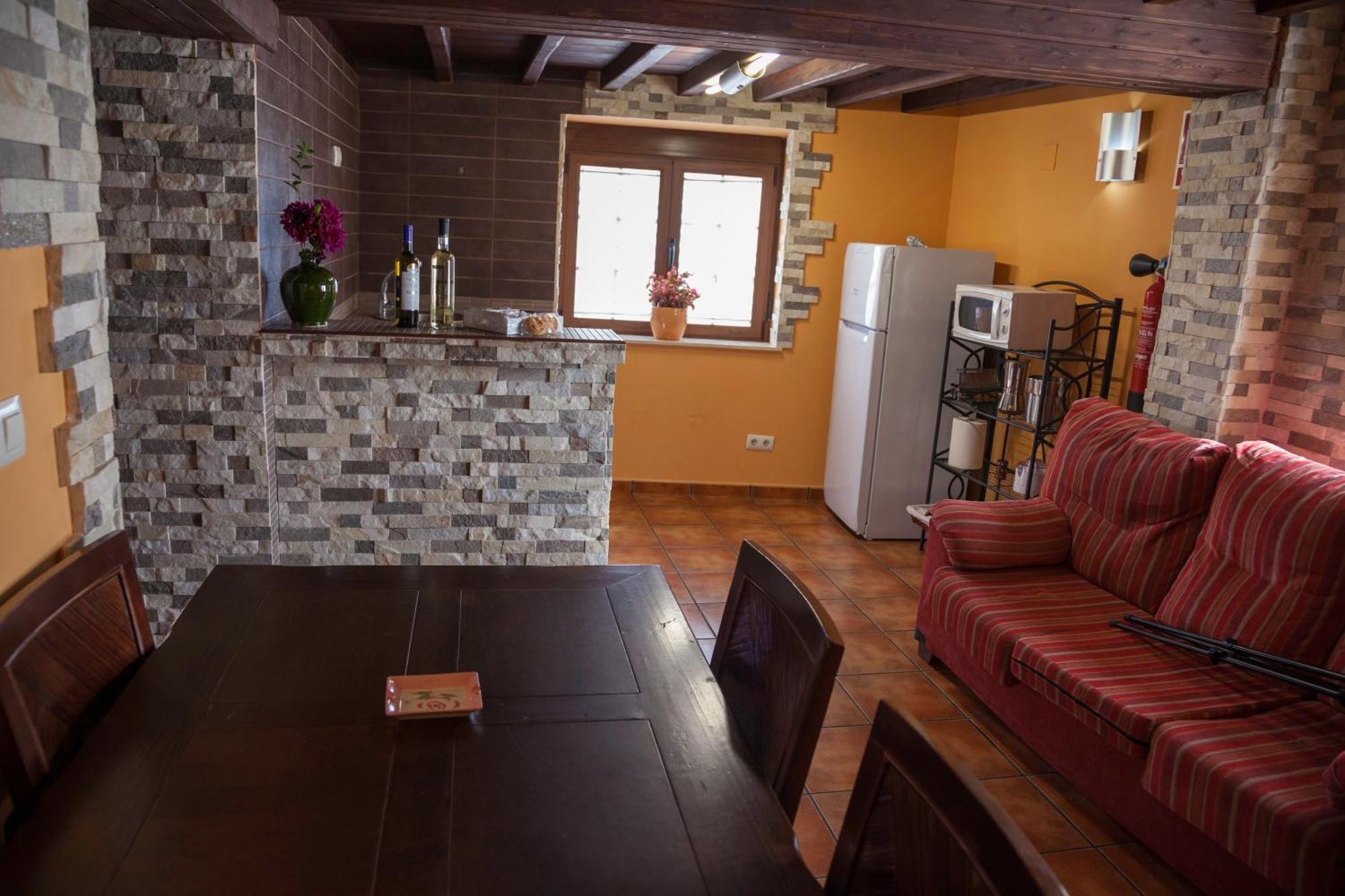 Casa Rural La Cenicienta Sancti Spiritus  Ngoại thất bức ảnh
