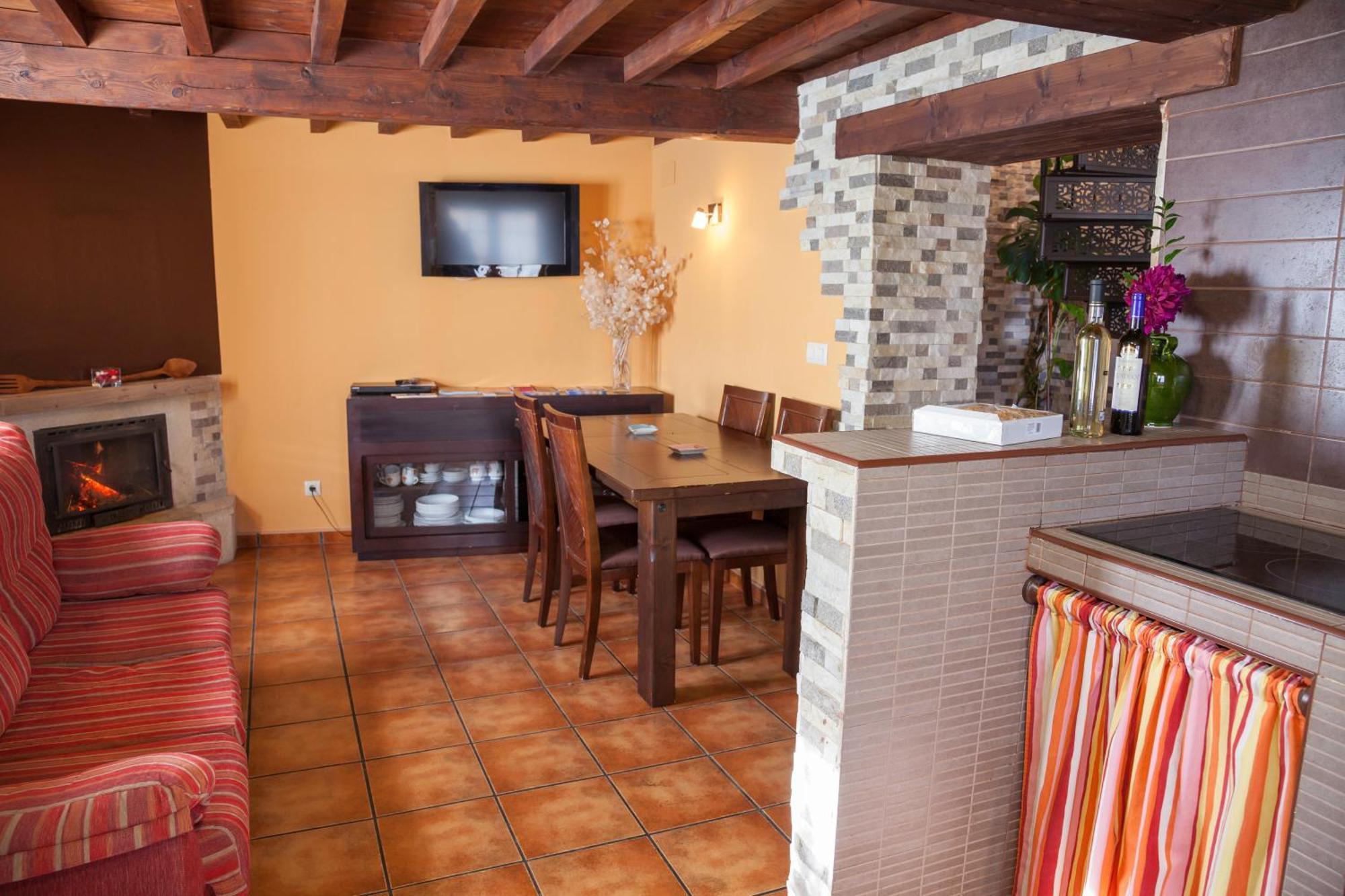Casa Rural La Cenicienta Sancti Spiritus  Ngoại thất bức ảnh