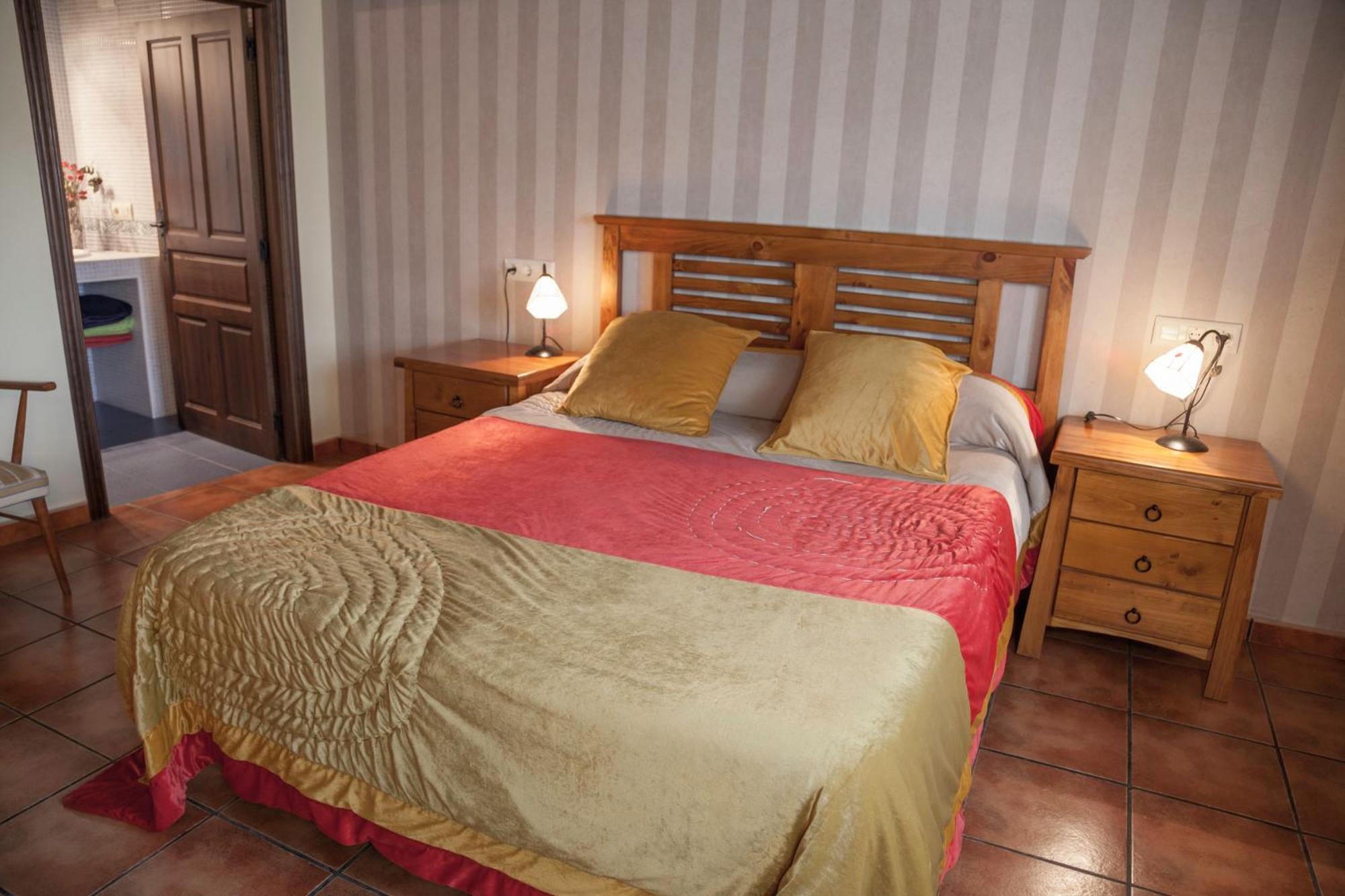 Casa Rural La Cenicienta Sancti Spiritus  Ngoại thất bức ảnh
